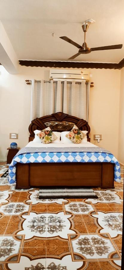 Estancia Tranquila'S Casa De La Abuela Pondicherry Bagian luar foto